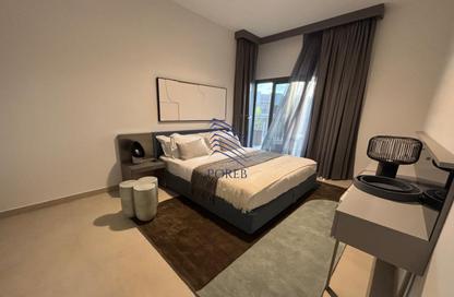 Apartment - 1 Bedroom - 2 Bathrooms for rent in MAG 980 - MAG City - Mohammed Bin Rashid City - Dubai Apartment - 1 Bedroom - 2 Bathrooms for rent in MAG 980 - MAG City - Mohammed Bin Rashid City - Dubai