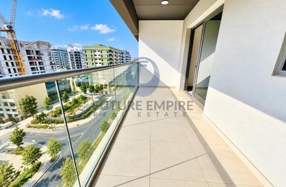 Apartment - 1 - 2 for rent in Al Fahad 9 Building - Jumeirah Garden City - Al Satwa - Dubai Apartment - 1 - 2 for rent in Al Fahad 9 Building - Jumeirah Garden City - Al Satwa - Dubai