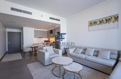 Apartment - 2 Bedrooms - 2 Bathrooms for rent in Creek Gate Tower 2 - Creek Gate - Dubai Creek Harbour (The Lagoons) - Dubai