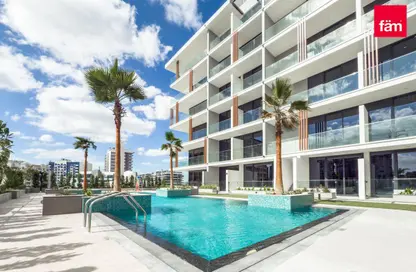 شقة - 1 حمام للايجار في أفيلون بوليفارد - ارجان - دبي