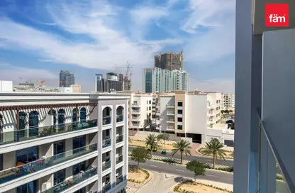 شقة - 1 حمام للايجار في أفيلون بوليفارد - ارجان - دبي