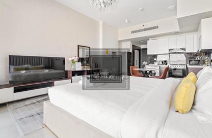 Apartment - Studio - 1 Bathroom for rent in Jewelz by Danube - Arjan - Dubai