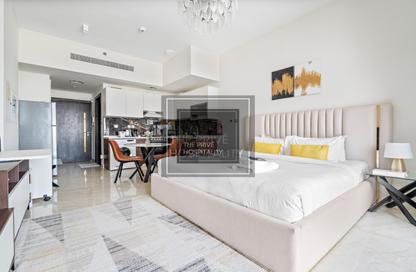Apartment - Studio - 1 Bathroom for rent in Jewelz by Danube - Arjan - Dubai