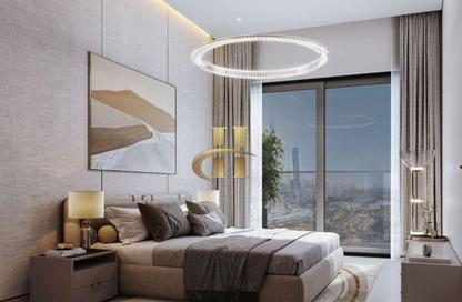 Apartment - 1 Bedroom - 2 Bathrooms for sale in The Horizon at Sobha Central - Sheikh Zayed Road - Dubai