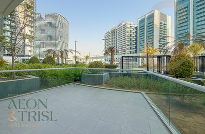 Apartment - 1 - 2 for rent in Bella Rose - Dubai Science Park - Dubai