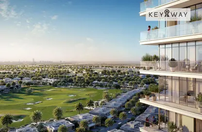 شقة - 2 غرف نوم - 2 حمامات للبيع في جولف جراند - دبي هيلز استيت - دبي