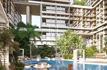 Apartment - 3 Bedrooms - 3 Bathrooms for sale in Sobha one Tower A - Sobha One - Ras Al Khor Industrial 1 - Ras Al Khor - Dubai