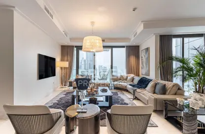 Penthouse - 4 Bedrooms - 5 Bathrooms for sale in Opera Grand - Burj Khalifa Area - Downtown Dubai - Dubai