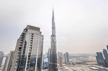 Penthouse - 4 Bedrooms - 5 Bathrooms for sale in Opera Grand - Burj Khalifa Area - Downtown Dubai - Dubai
