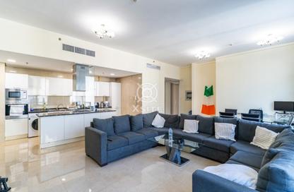 Apartment - 3 - 4 for rent in Avenue Residence 1 - Avenue Residence - Al Furjan - Dubai