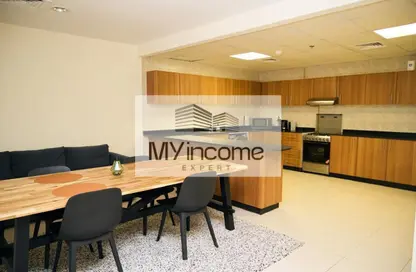 شقة - غرفة نوم - 2 حمامات للبيع في مالباري 1 - حدائق الإمارات 2 - قرية جميرا الدائرية - دبي