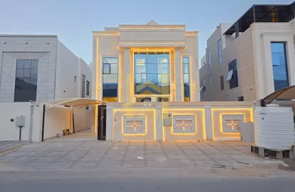 Villa - 6 Bedrooms for sale in Kabbali Hills - Al Helio 2 - Al Helio - Ajman