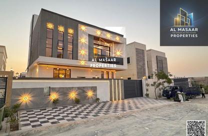 Villa - 5 - 7 for sale in Kabbali Hills - Al Helio 2 - Al Helio - Ajman Villa - 5 - 7 for sale in Kabbali Hills - Al Helio 2 - Al Helio - Ajman