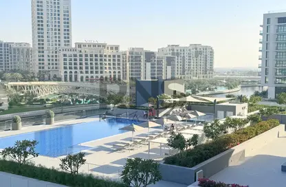 Apartment - 3 Bedrooms - 4 Bathrooms for sale in Palace Residence North - Dubai Creek Harbour (The Lagoons) - Dubai