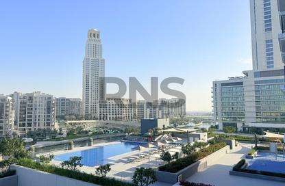 Apartment - 3 Bedrooms - 4 Bathrooms for sale in Palace Residence North - Dubai Creek Harbour (The Lagoons) - Dubai
