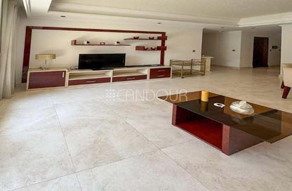 Apartment - 2 Bedrooms - 2 Bathrooms for rent in Maurya - Grandeur Residences - Palm Jumeirah - Dubai