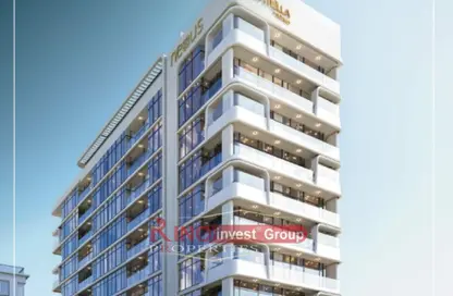 Apartment - 2 Bedrooms - 2 Bathrooms for sale in Estrella by Nexus - Majan - Dubai Land - Dubai