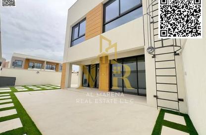 فيلا - 5 غرف نوم - 7 حمامات للبيع في مجتمع ازا - العامرة - عجمان