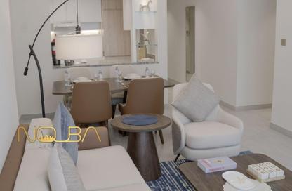 Apartment - 2 - 3 for rent in One of One Luxury Residences - Business Bay - Dubai Apartment - 2 - 3 for rent in One of One Luxury Residences - Business Bay - Dubai