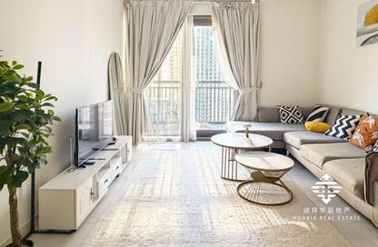 Apartment - 1 Bedroom - 1 Bathroom for rent in Creekside 18 A - Creekside 18 - Dubai Creek Harbour (The Lagoons) - Dubai