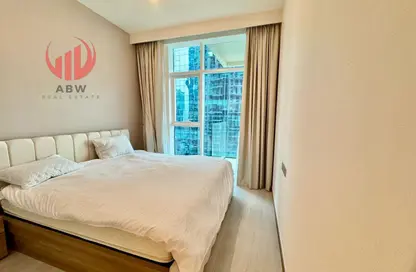 شقة - 2 غرف نوم - 3 حمامات للبيع في واحة اوربان - الخليج التجاري - دبي