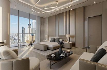 Apartment - 1 Bedroom - 1 Bathroom for sale in Sobha Seahaven Tower A - Sobha Seahaven - Dubai Harbour - Dubai