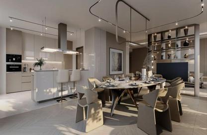 Apartment - 1 Bedroom - 1 Bathroom for sale in Sobha Seahaven Tower A - Sobha Seahaven - Dubai Harbour - Dubai