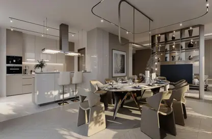 Apartment - 1 Bedroom - 1 Bathroom for sale in Sobha Seahaven Tower A - Sobha Seahaven - Dubai Harbour - Dubai