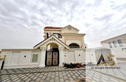Villa - 4 Bedrooms - 5 Bathrooms for sale in Tilal City C - Tilal City - Sharjah