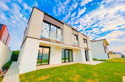 Villa - 5 Bedrooms - 7 Bathrooms for sale in Saadiyat Lagoons - Saadiyat Island - Abu Dhabi Villa - 5 Bedrooms - 7 Bathrooms for sale in Saadiyat Lagoons - Saadiyat Island - Abu Dhabi