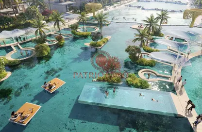 Townhouse - 4 Bedrooms - 3 Bathrooms for sale in Seychelles - DAMAC Islands - Dubai Land - Dubai