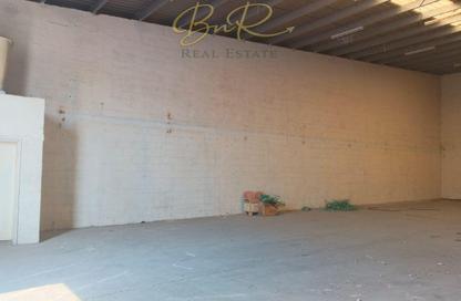 Warehouse - Studio - 1 Bathroom for rent in Ras Al Khor Industrial 1 - Ras Al Khor Industrial - Ras Al Khor - Dubai