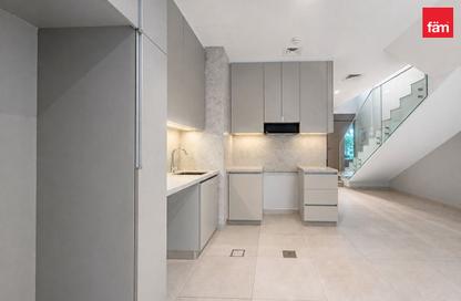 Townhouse - 3 - 4 for rent in MAG Eye - MAG City - Mohammed Bin Rashid City - Dubai