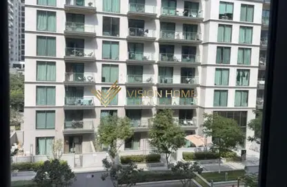 Apartment - Studio - 1 Bathroom for rent in Sobha Hartland Greens 2 - Hartland Greens - Sobha Hartland - Mohammed Bin Rashid City - Dubai