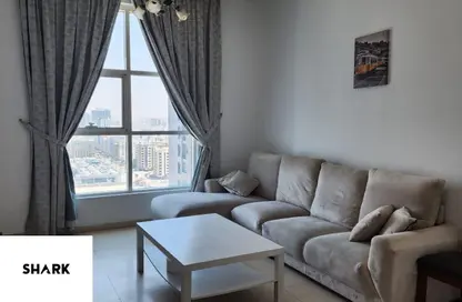 شقة - غرفة نوم - 2 حمامات للبيع في سيتي تاور - النعيمية - عجمان