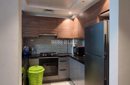 Apartment - 1 - 2 for rent in Eleganz by Danube - District 14 - Jumeirah Village Circle - Dubai