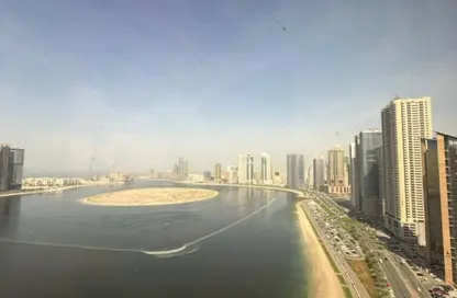 شقة - 2 غرف نوم - 3 حمامات للبيع في كورنيش الخان - الخان - الشارقة