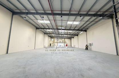 Warehouse - Studio - 1 for rent in Al Sajaa S - Al Sajaa - Sharjah