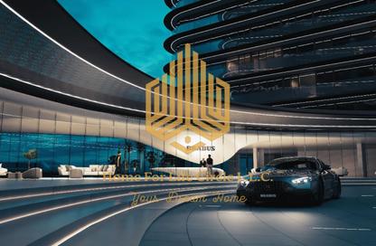 Apartment - 4 - 4 for sale in Brabus Island - Al Raha Beach - Abu Dhabi Apartment - 4 - 4 for sale in Brabus Island - Al Raha Beach - Abu Dhabi