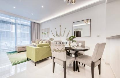 Apartment - 1 - 2 for sale in Celestia A - Celestia - Residential District - Dubai South (Dubai World Central) - Dubai