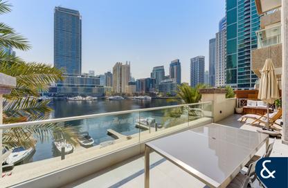 Apartment - 1 - 2 for sale in Aurora Tower - Marina Promenade - Dubai Marina - Dubai Apartment - 1 - 2 for sale in Aurora Tower - Marina Promenade - Dubai Marina - Dubai