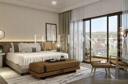 Townhouse - 4 Bedrooms - 4 Bathrooms for sale in Nice - Damac Lagoons - Dubai