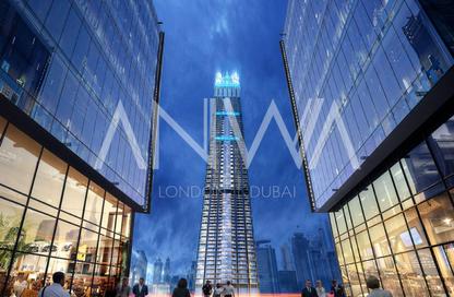 Apartment - 2 Bedrooms - 3 Bathrooms for sale in Burj Binghatti Jacob and Co - Business Bay - Dubai Apartment - 2 Bedrooms - 3 Bathrooms for sale in Burj Binghatti Jacob and Co - Business Bay - Dubai