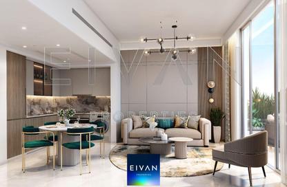 Apartment - Studio - 1 Bathroom for sale in Azizi Milan 9 - City of Arabia - Dubai