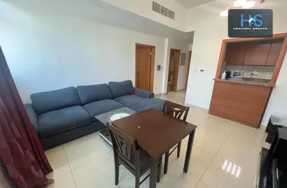 Apartment - 1 Bedroom - 2 Bathrooms for rent in Marina Residence B - Marina Residence - Dubai Marina - Dubai