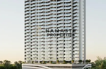 Apartment - 1 Bathroom for sale in Reef 998 - Dubai Land Residence Complex - Dubai