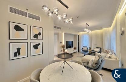 Apartment - 2 Bedrooms - 2 Bathrooms for rent in Standpoint Tower 1 - Standpoint Towers - Downtown Dubai - Dubai