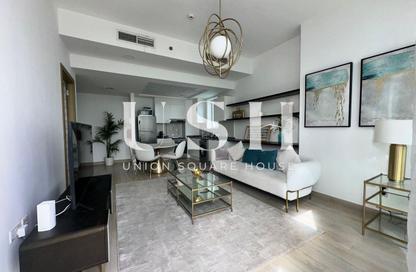 Apartment - 1 - 1 for rent in Bloom Towers C - Bloom Towers - District 10 - Jumeirah Village Circle - Dubai Apartment - 1 - 1 for rent in Bloom Towers C - Bloom Towers - District 10 - Jumeirah Village Circle - Dubai