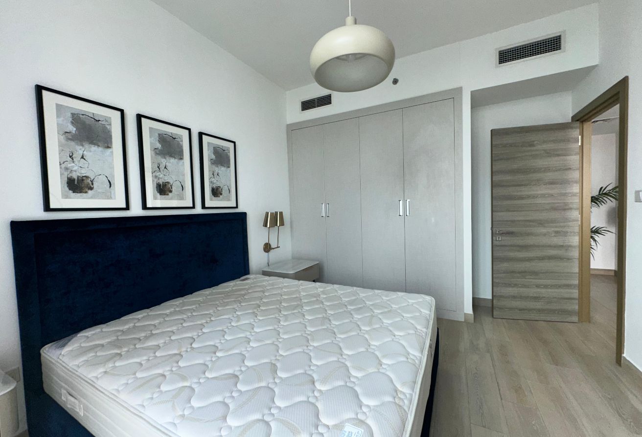 1 bedroom apartment in Bloom Towers C, Jumeirah Village Circle: 7