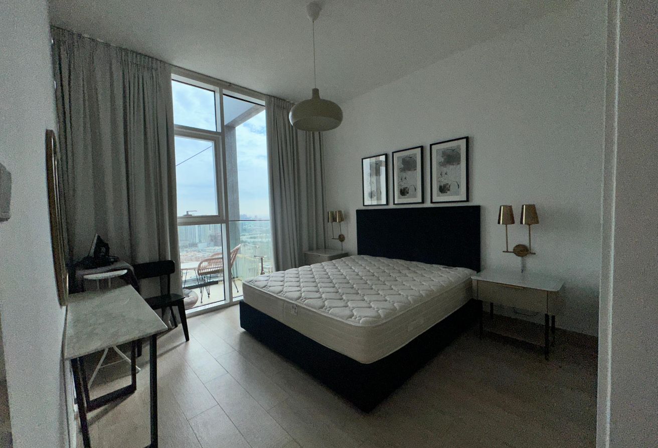 1 bedroom apartment in Bloom Towers C, Jumeirah Village Circle: 8